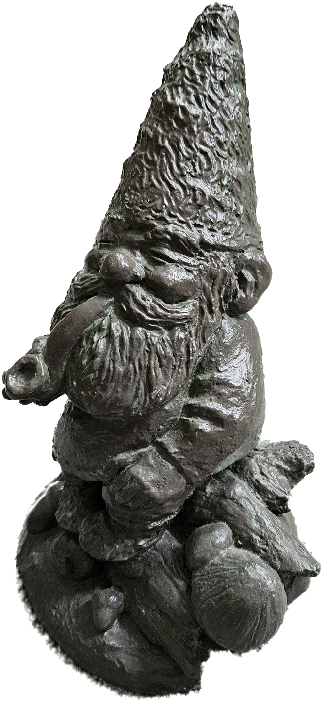 Spiffy Gnome